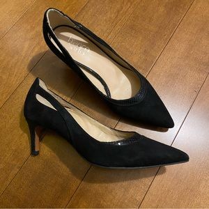 Franco Sarto Short Heels